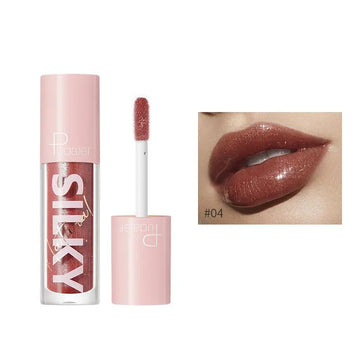 PUDAIER® GLOSS BOMB LIP LUMINIZER — Addictive Shine, Nourishing Wear(Color #4) Savoy Active