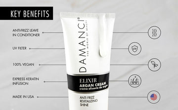 DAMANCI - Elixir Argan Cream DAMANCI