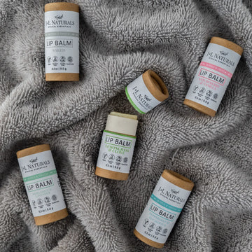 J and L Naturals (5-PACK) — natural hydration & soothing care J and L Naturals