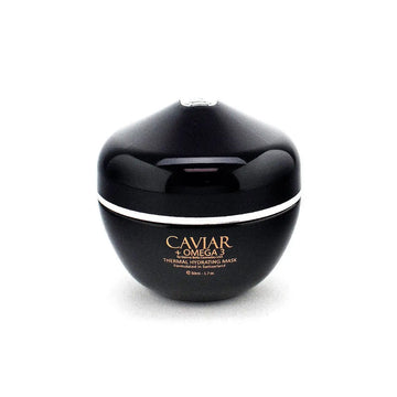 DONNA BELLA CAVIAR + OMEGA 3 THERMAL HYDRATING MASK – Radiance-Revealing Rejuvenation Beauty Cosmetics