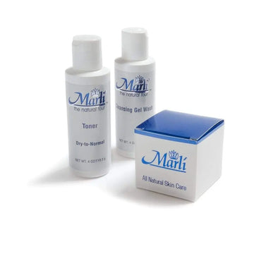MARLI COMPLETE SKIN CARE KIT – Age-Defying Daily Rejuvenation Danyel Cosmetics & Marli Skin Care