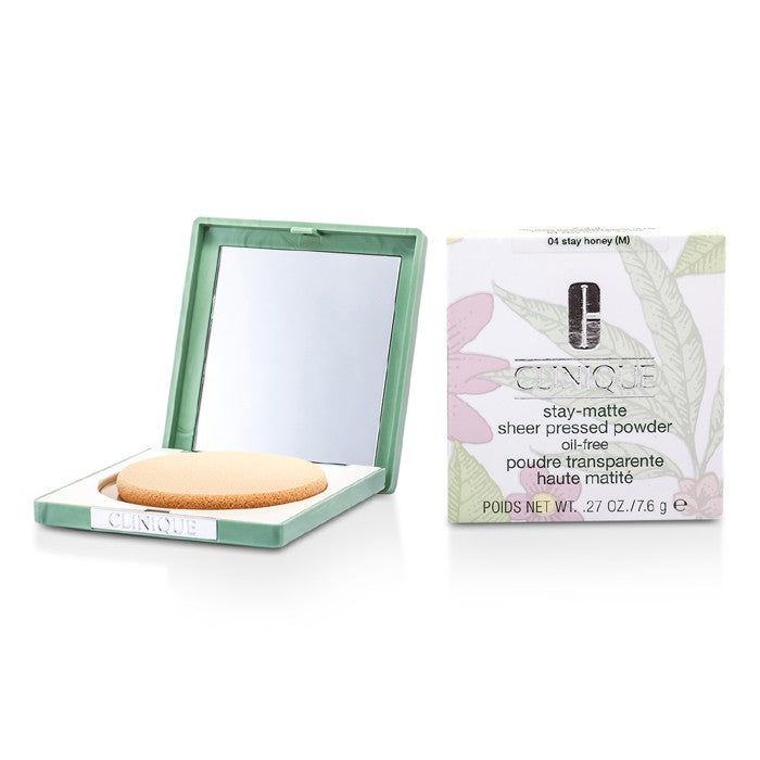 CLINIQUE - Stay Matte Powder Oil Free