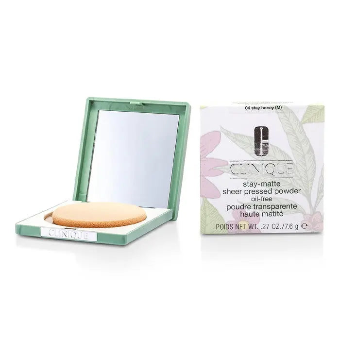 CLINIQUE - Stay Matte Powder Oil Free Clinique