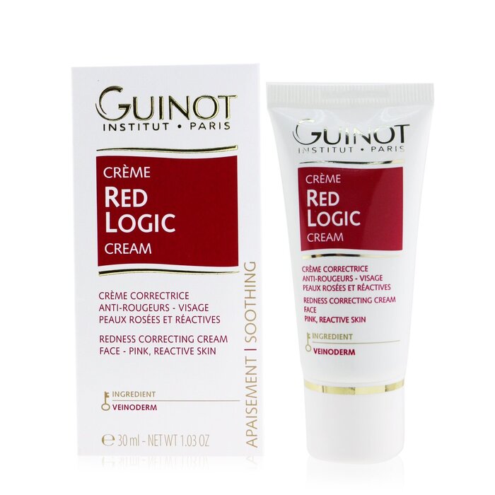 GUINOT - Red Logic Face Cream for Reddened & Reactive Skin