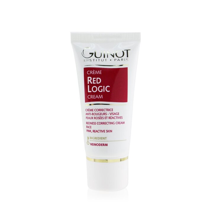 GUINOT - Red Logic Face Cream for Reddened & Reactive Skin