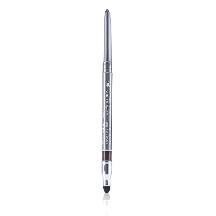 CLINIQUE QUICKLINER FOR EYES — creamy, smoky definition with effortless glide