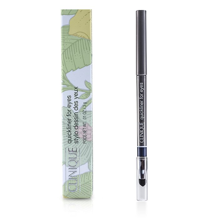 CLINIQUE QUICKLINER FOR EYES — creamy, smoky definition with effortless glide