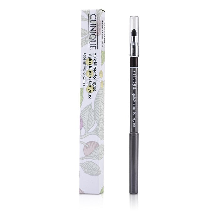 CLINIQUE QUICKLINER FOR EYES — creamy, smoky definition with effortless glide