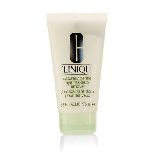 CLINIQUE NATURALLY GENTLE EYE MAKEUP REMOVER — Comforting Clean For All Skin Types Clinique