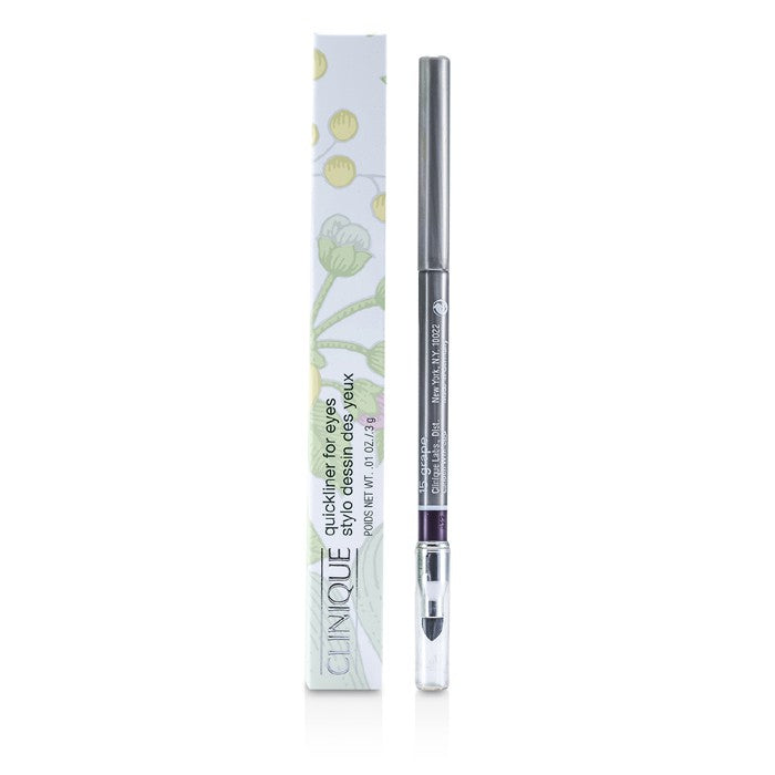 CLINIQUE QUICKLINER FOR EYES — creamy, smoky definition with effortless glide