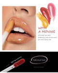 PUDAIER® GLOSS BOMB LIP LUMINIZER — Addictive Shine, Nourishing Wear (Color #01) Savoy Active