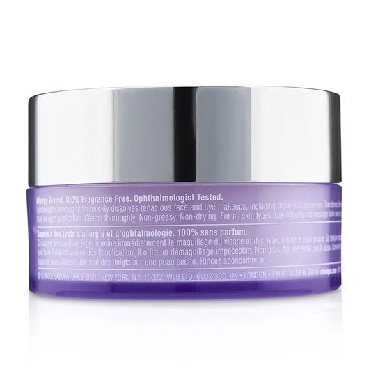 CLINIQUE TAKE THE DAY OFF CLEANSING BALM – Lightweight Makeup Remover Clinique