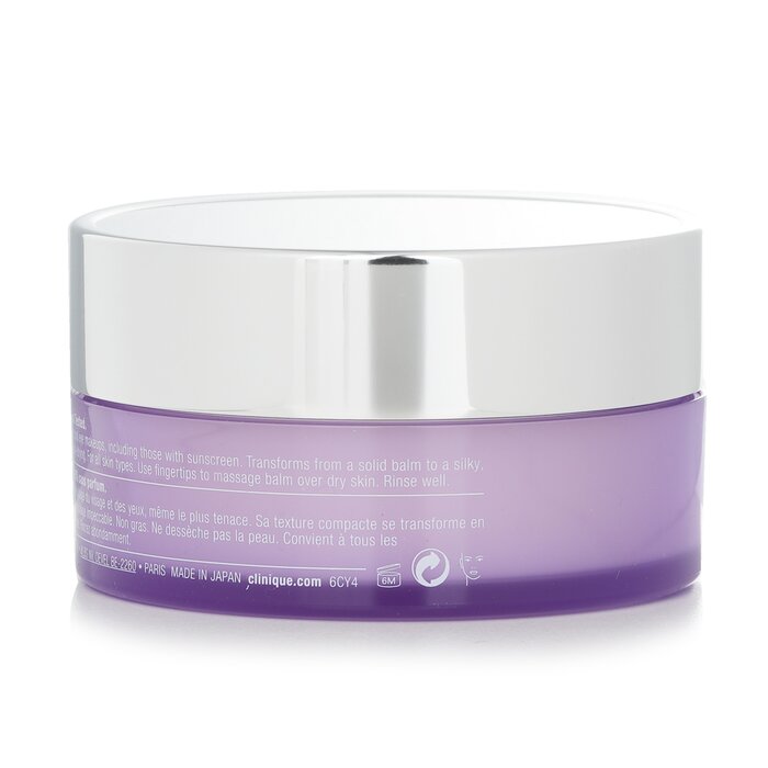 CLINIQUE TAKE THE DAY OFF CLEANSING BALM – Lightweight Makeup Remover