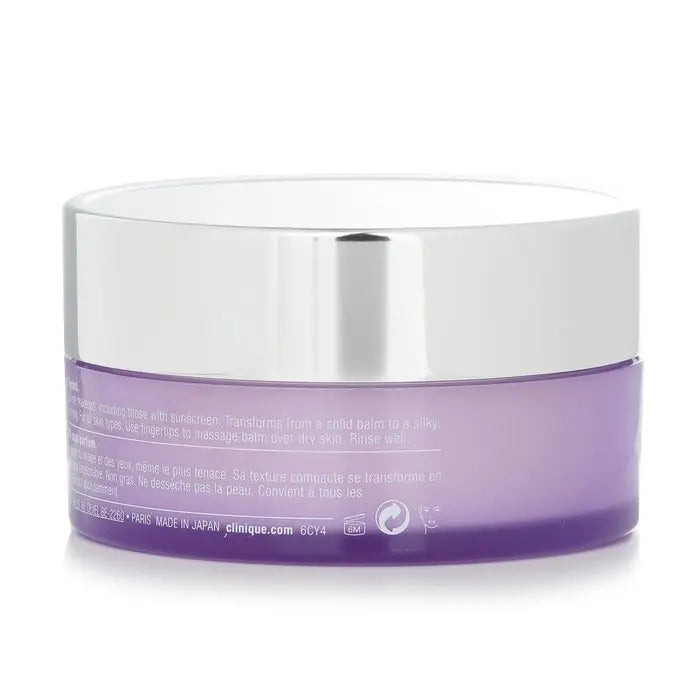 CLINIQUE TAKE THE DAY OFF CLEANSING BALM – Lightweight Makeup Remover Clinique