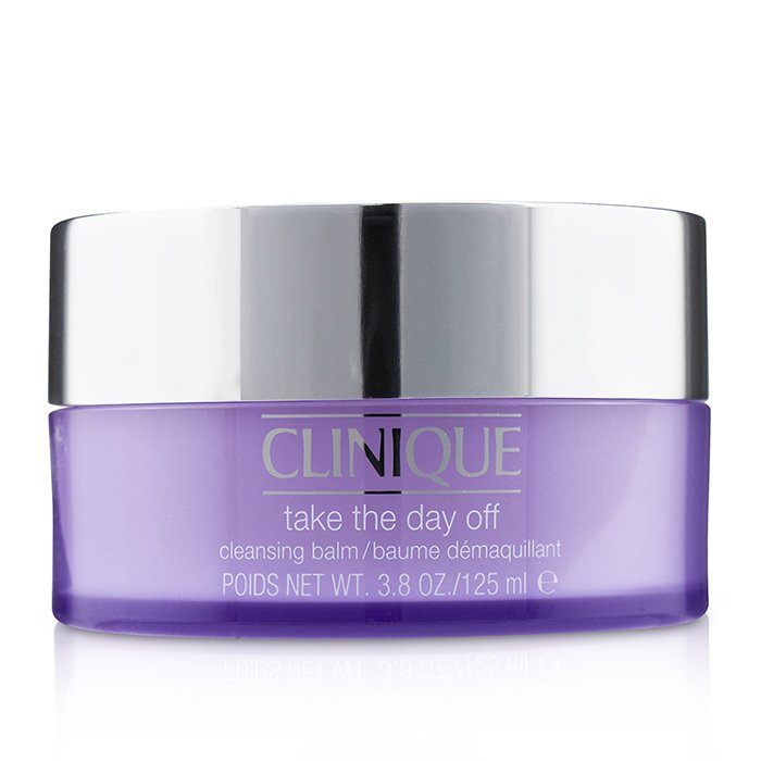CLINIQUE TAKE THE DAY OFF CLEANSING BALM – Lightweight Makeup Remover