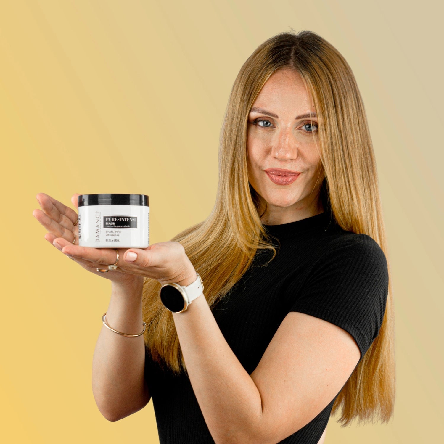 DAMANCI - Pure Intense Hair Mask