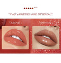 PUDAIER® GLOSS BOMB LIP LUMINIZER — Addictive Shine, Nourishing Wear(Color #4) Savoy Active