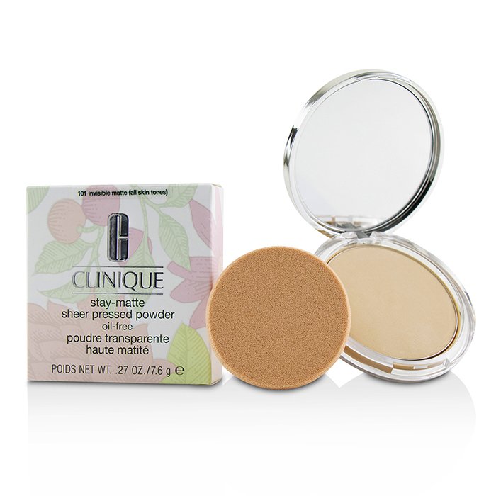 CLINIQUE - Stay Matte Powder Oil Free