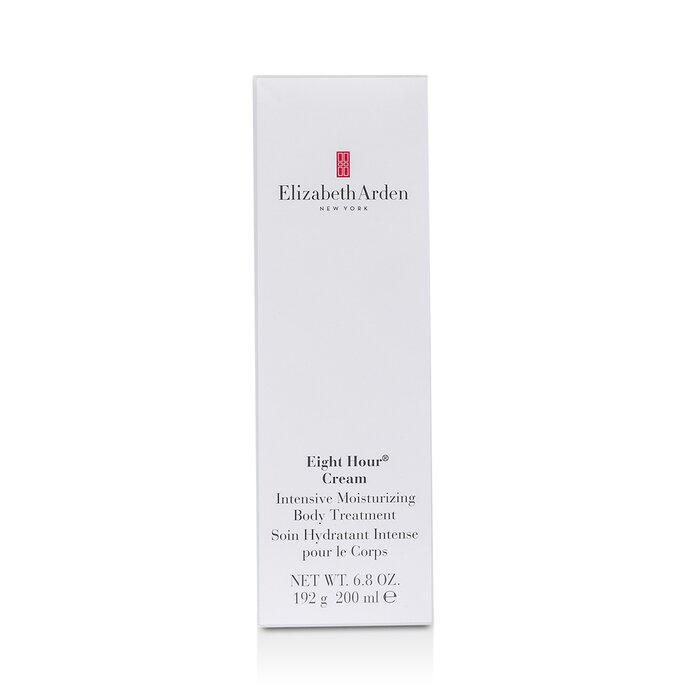 ELIZABETH ARDEN - Eight Hour Cream Intensive Moisturizing Body Treatment