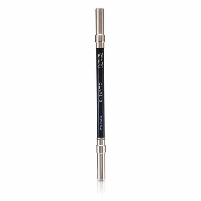 CLARINS - WATERPROOF EYE PENCIL — Long-Wearing Creamy Formula Clarins