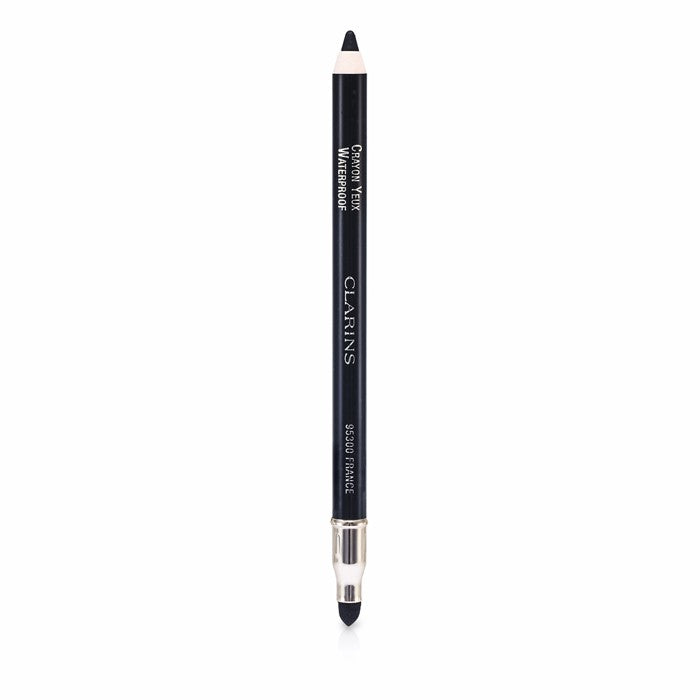 CLARINS - WATERPROOF EYE PENCIL — Long-Wearing Creamy Formula