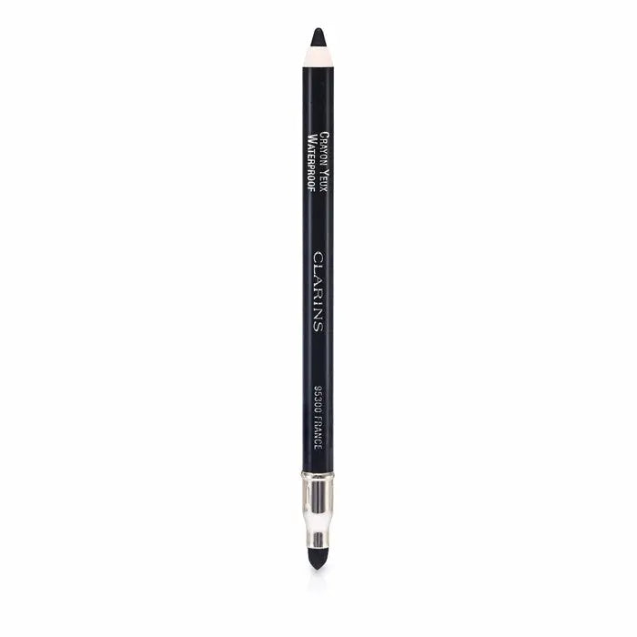 CLARINS - WATERPROOF EYE PENCIL — Long-Wearing Creamy Formula Clarins