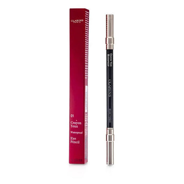 CLARINS - WATERPROOF EYE PENCIL — Long-Wearing Creamy Formula Clarins
