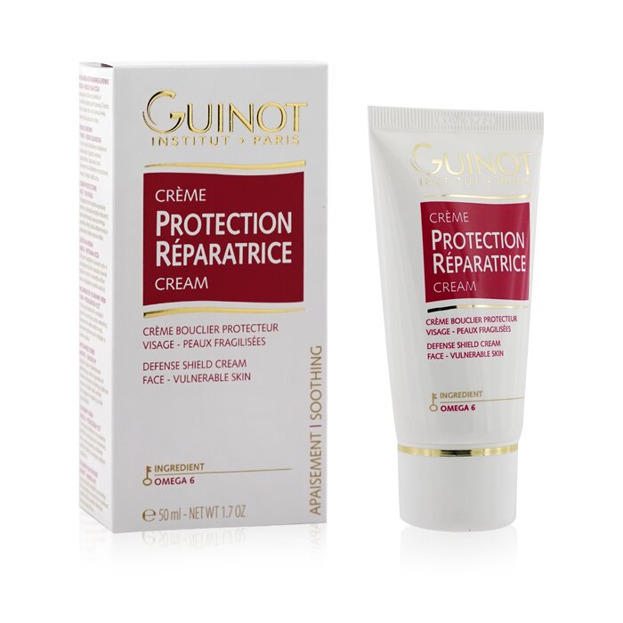 GUINOT - Creme Protection Reparatrice Face Cream