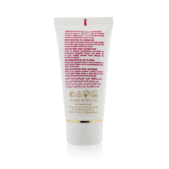GUINOT - Creme Protection Reparatrice Face Cream