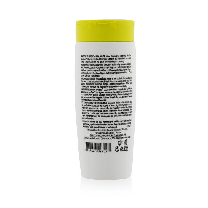 PEVONIA BOTANICA - SpaTeen Blemished Skin Toner