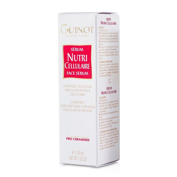 GUINOT - SERUM NUTRI CELLULAIRE - Face Serum