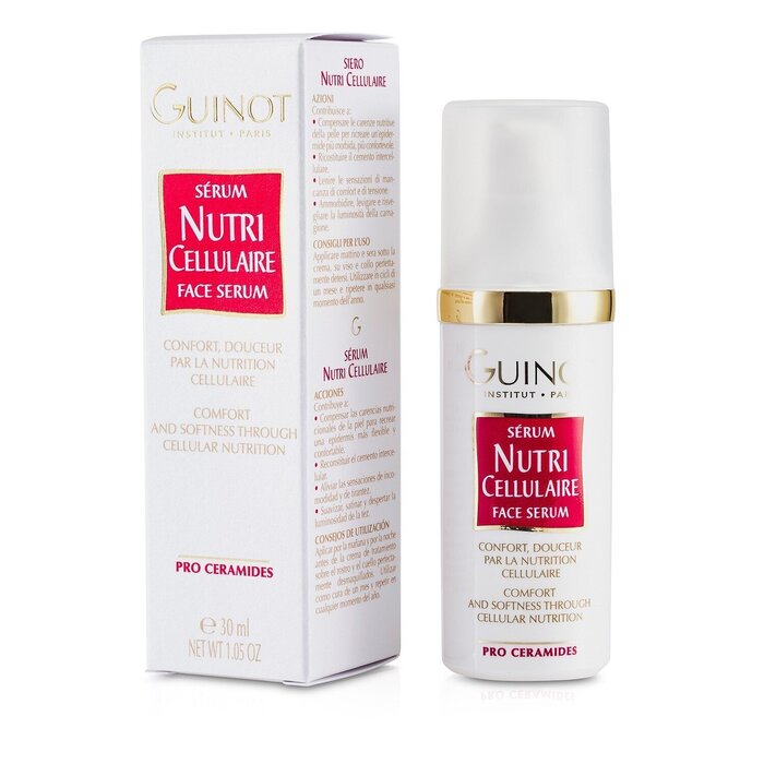 GUINOT - SERUM NUTRI CELLULAIRE - Face Serum