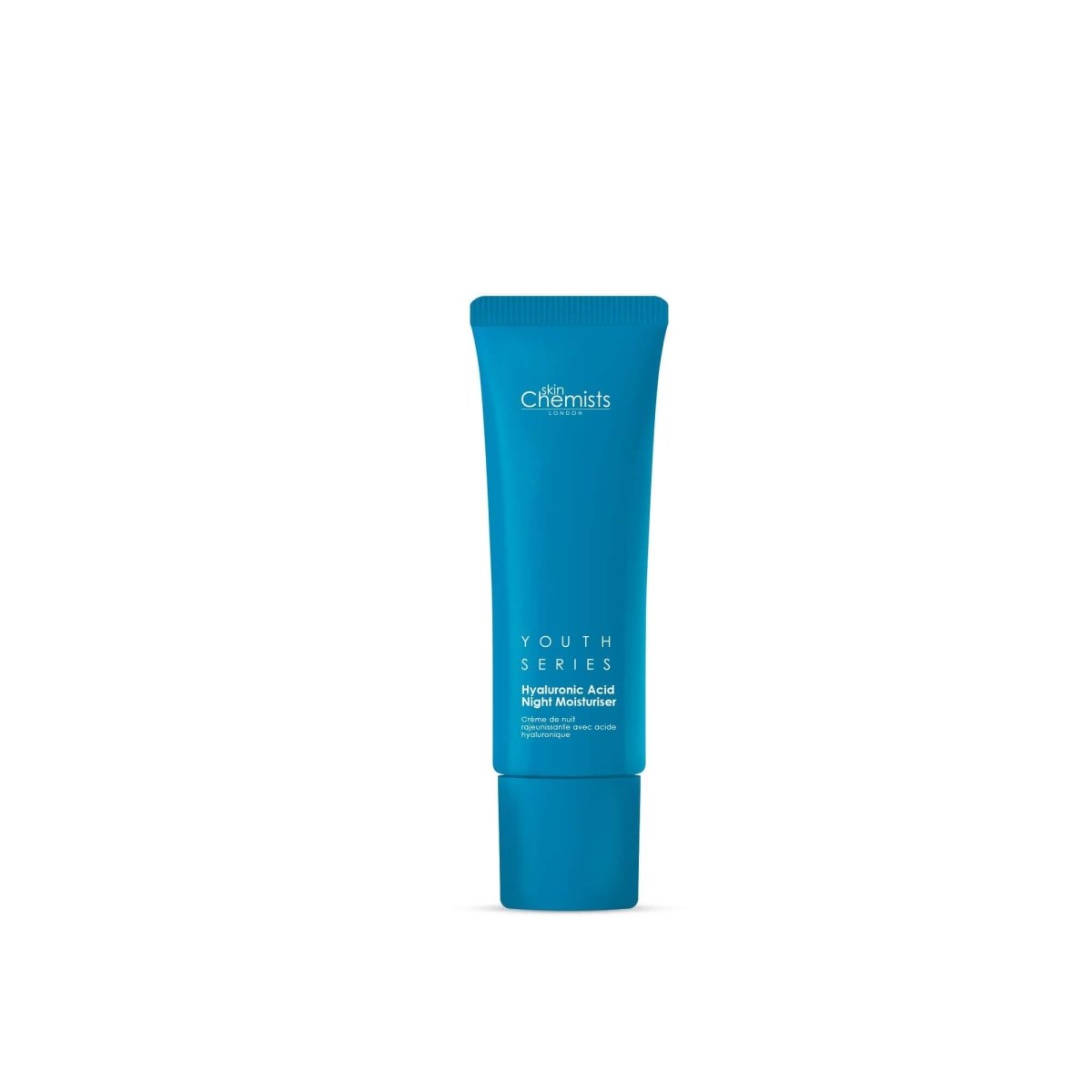 SKINCHEMISTS HYALURONIC ACID NIGHT MOISTURISER — Deep Hydration & Anti-Aging Care
