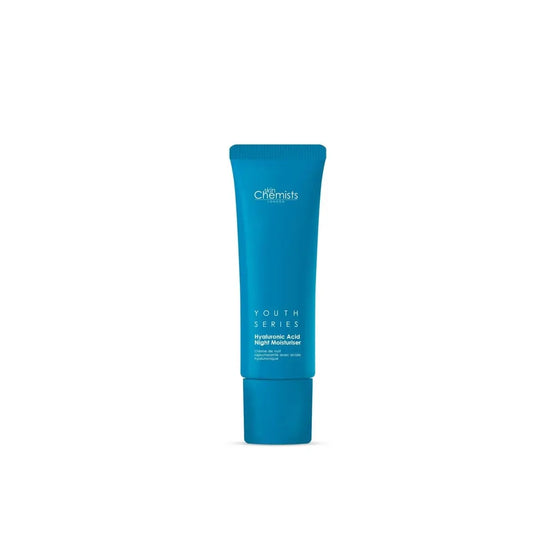 SKINCHEMISTS HYALURONIC ACID NIGHT MOISTURISER — Deep Hydration & Anti-Aging Care skinChemists