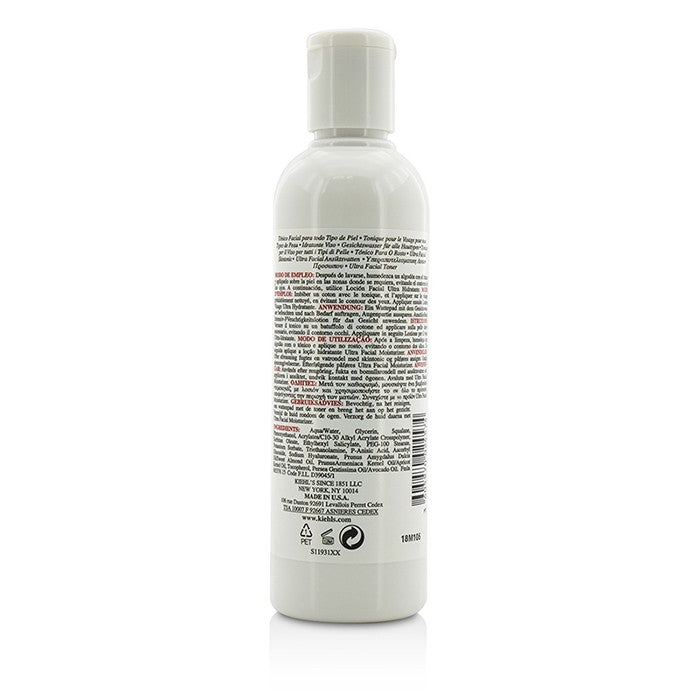 KIEHL'S - Ultra Facial Toner - For All Skin Types
