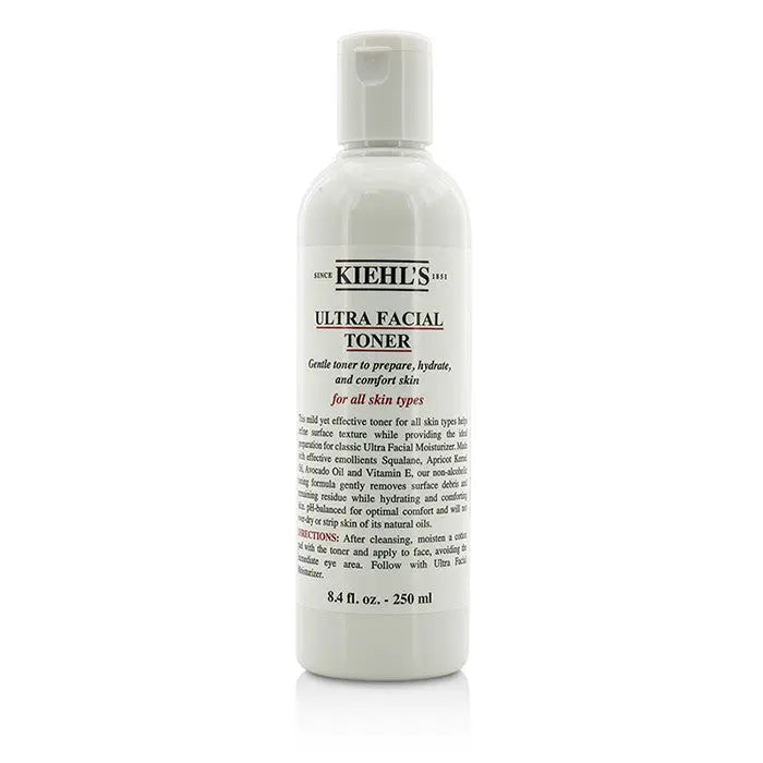 KIEHL'S - Ultra Facial Toner - For All Skin Types Kiehl's
