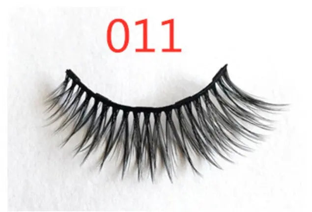 A Pair Of False Eyelashes With Magnets Jane Iredale