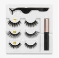 A Pair Of False Eyelashes With Magnets Jane Iredale