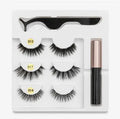 A Pair Of False Eyelashes With Magnets Jane Iredale
