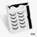 A Pair Of False Eyelashes With Magnets Jane Iredale
