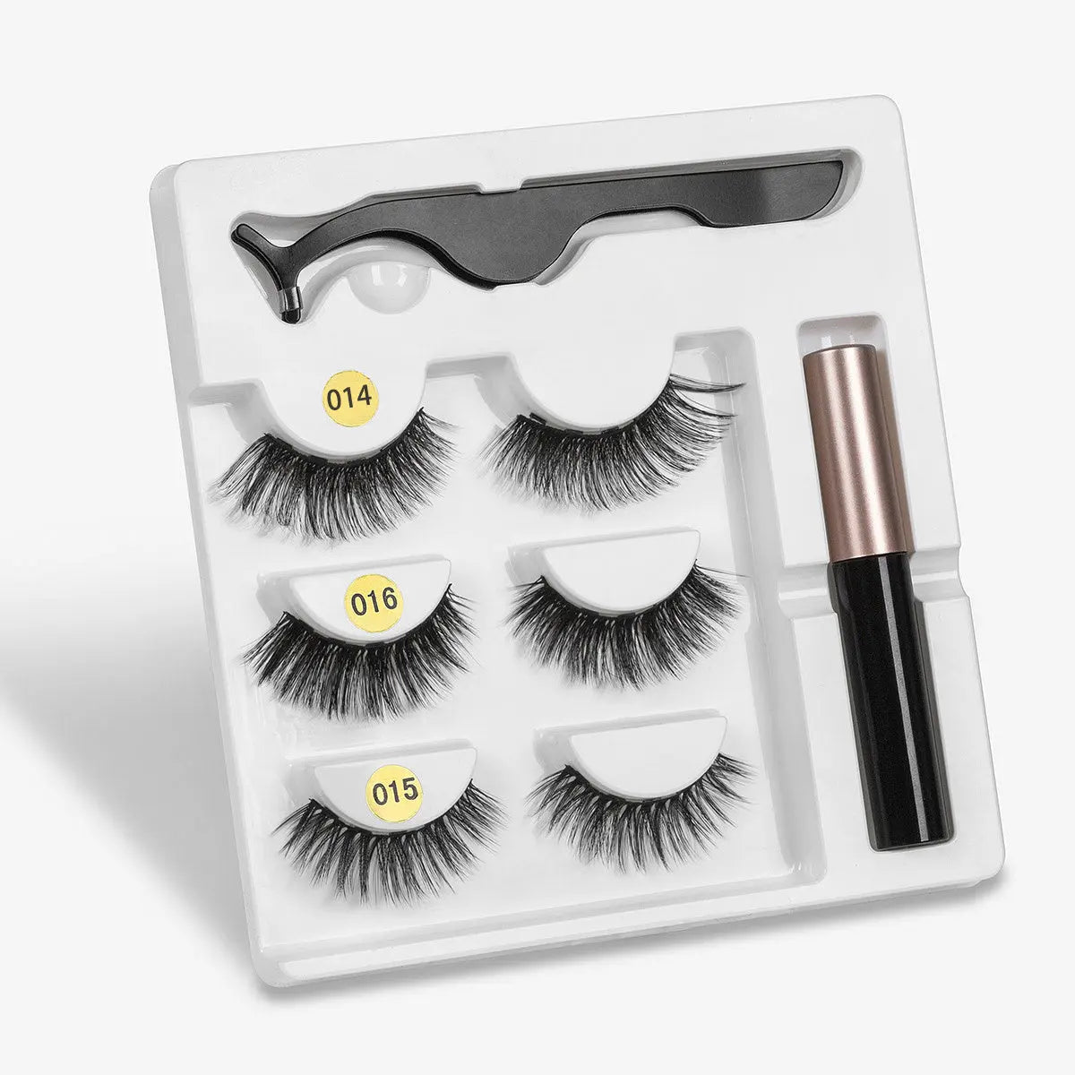 A Pair Of False Eyelashes With Magnets Jane Iredale