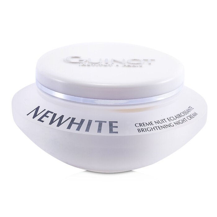 GUINOT - Newhite Brightening Night Cream for the Face