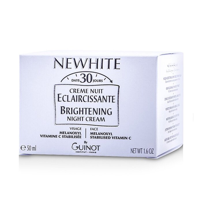 GUINOT - Newhite Brightening Night Cream for the Face