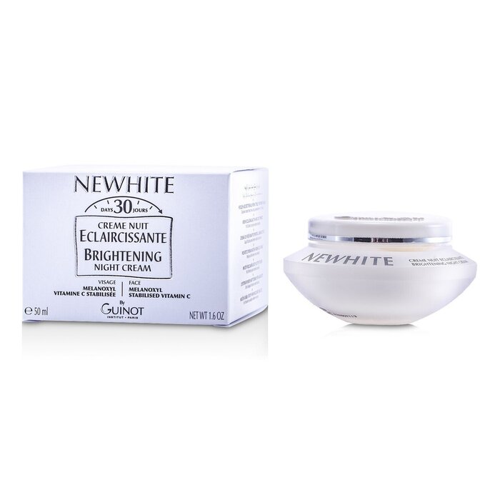 GUINOT - Newhite Brightening Night Cream for the Face