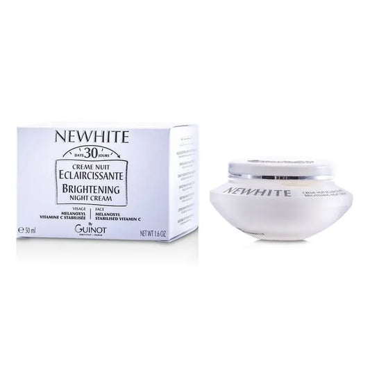 GUINOT - Newhite Brightening Night Cream for the Face Guinot