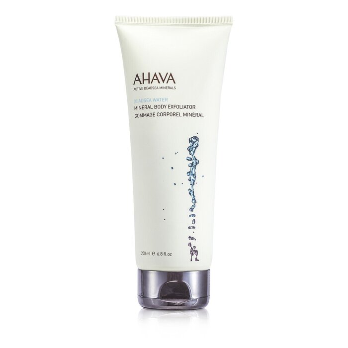 AHAVA - Deadsea Water Mineral Body Exfoliator