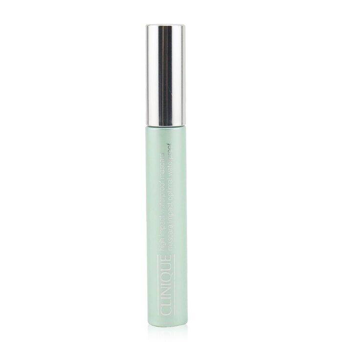 CLINIQUE HIGH IMPACT WATERPROOF MASCARA — volumizing, lengthening, and smudge-free
