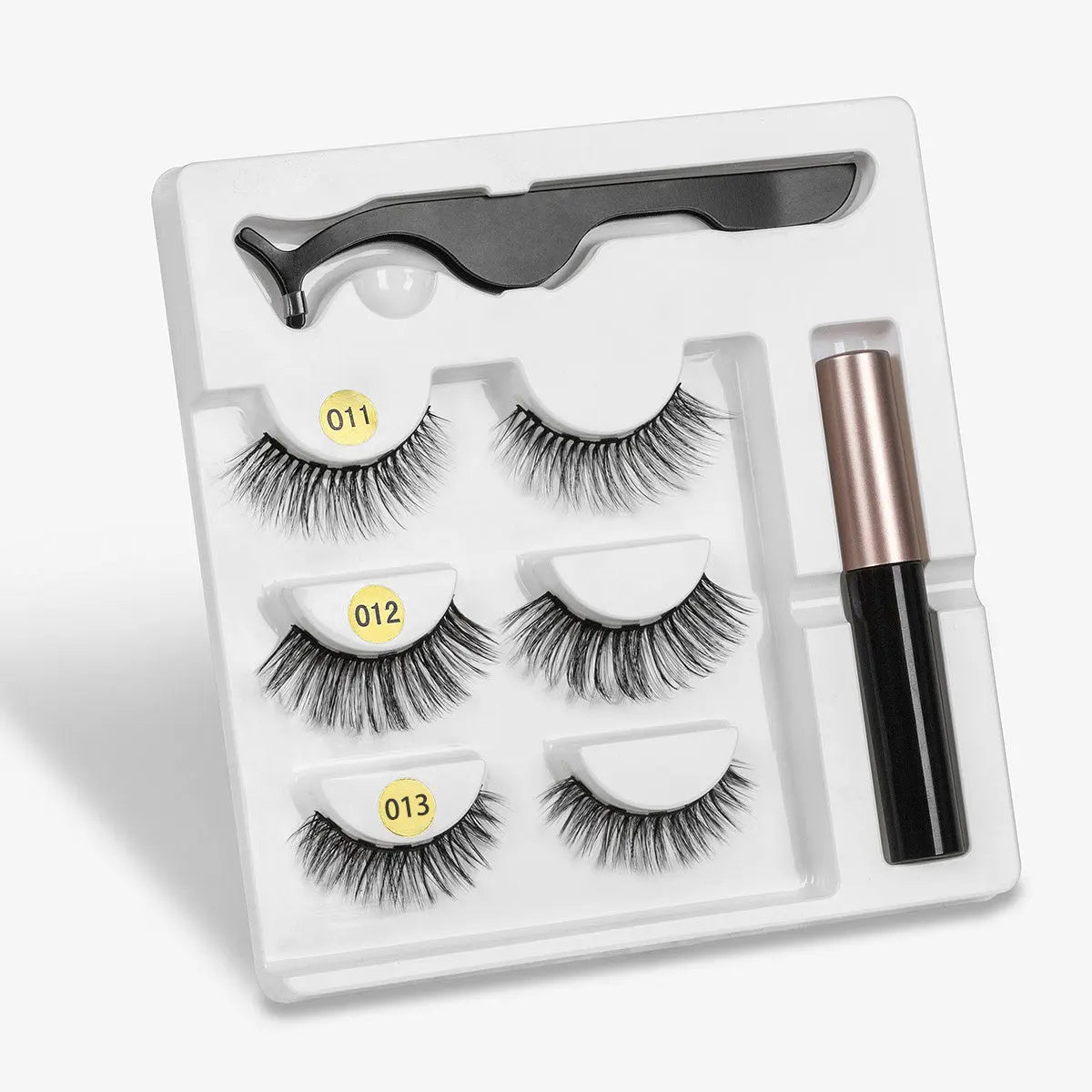 A Pair Of False Eyelashes With Magnets Jane Iredale
