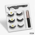 A Pair Of False Eyelashes With Magnets Jane Iredale