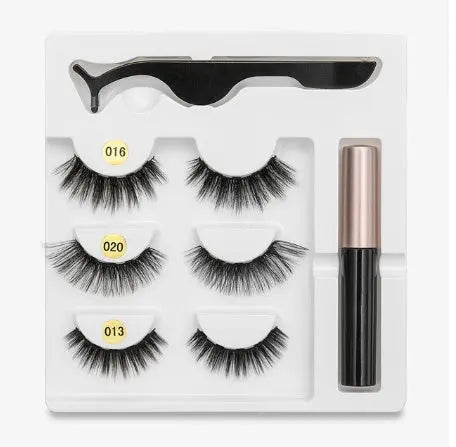 A Pair Of False Eyelashes With Magnets Jane Iredale